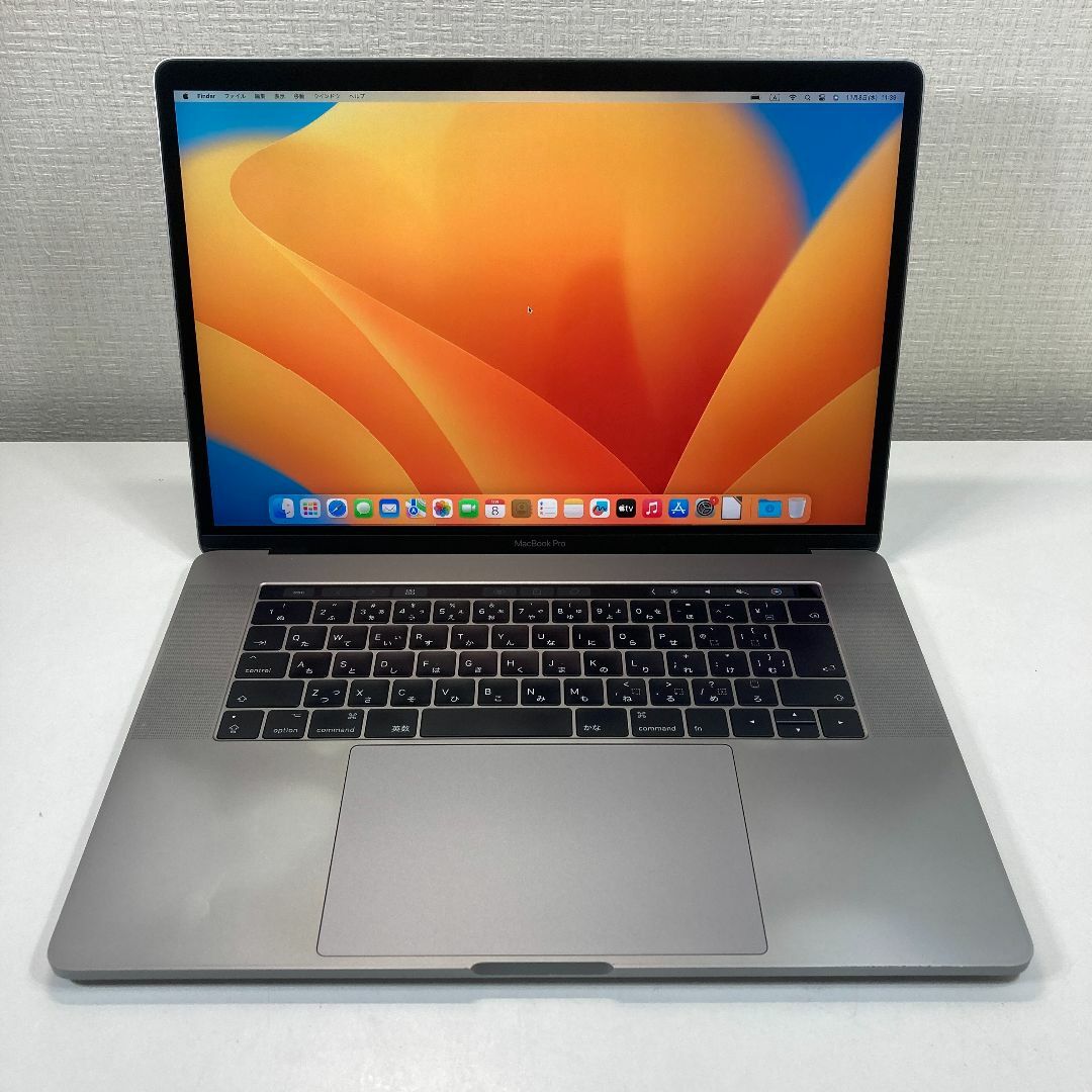 Apple MacBook Pro Core i7 ノートパソコン （E63）