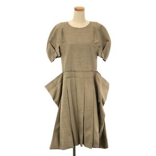 コム デ ギャルソン(COMME des GARCONS) マキシワンピース/ロング