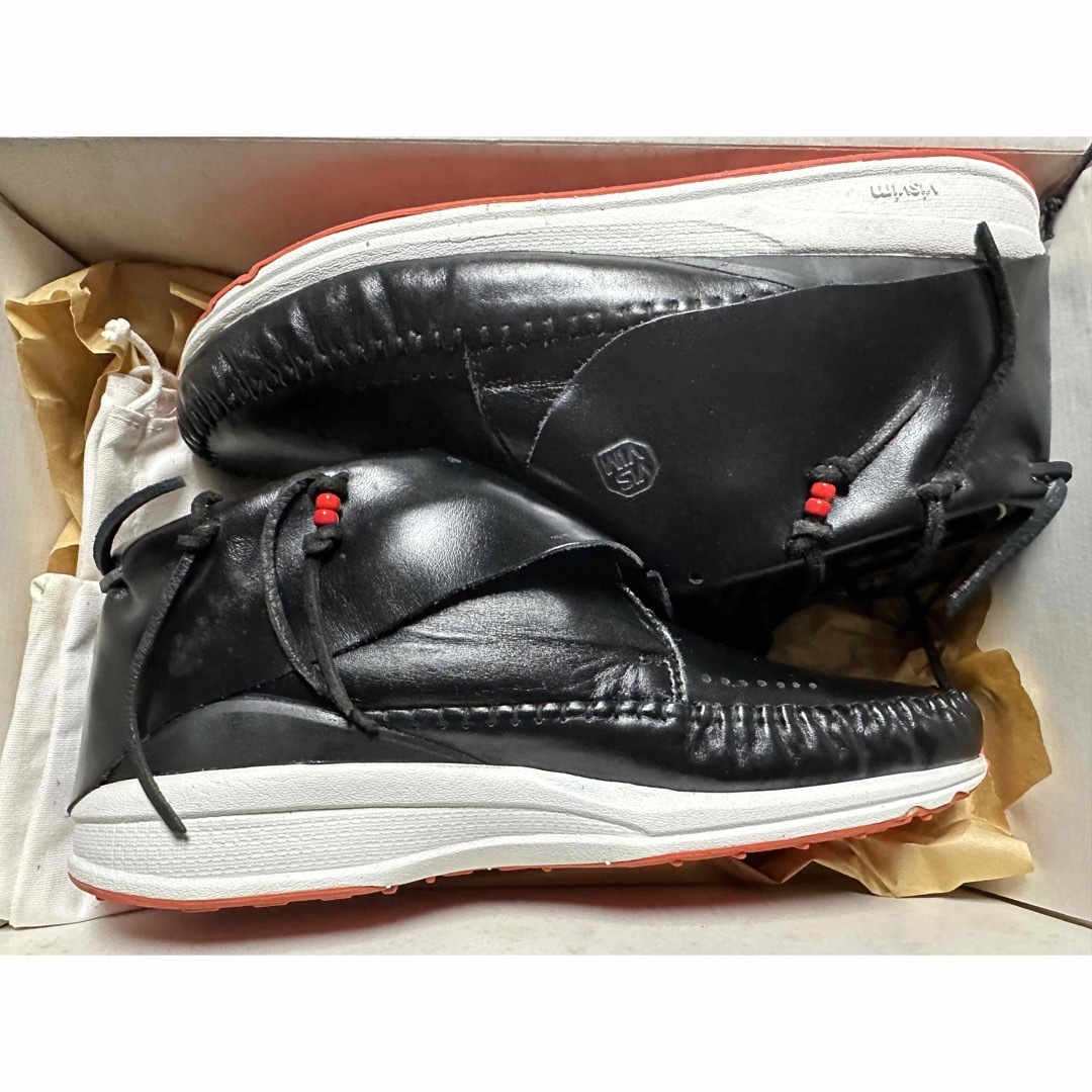 VISVIM - 初期 visvim FBT BLACK/RED US9.5 新品の通販 by 美咲 VISVIM - 初期 visvim FBT BLACK/RED US9.5 新品の通販 by 美咲