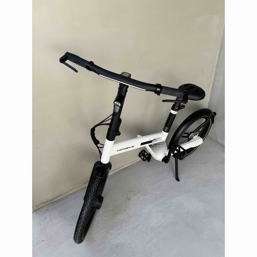 honbike 電動アシスト自転車