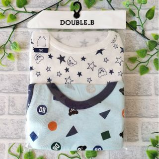 ダブルビー(DOUBLE.B)のでじっ様専用(下着)