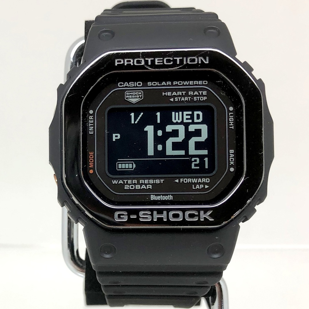 G-SHOCK(ジーショック)のG-SHOCK ジーショック 腕時計 DW-H5600MB-1JR メンズの時計(腕時計(デジタル))の商品写真