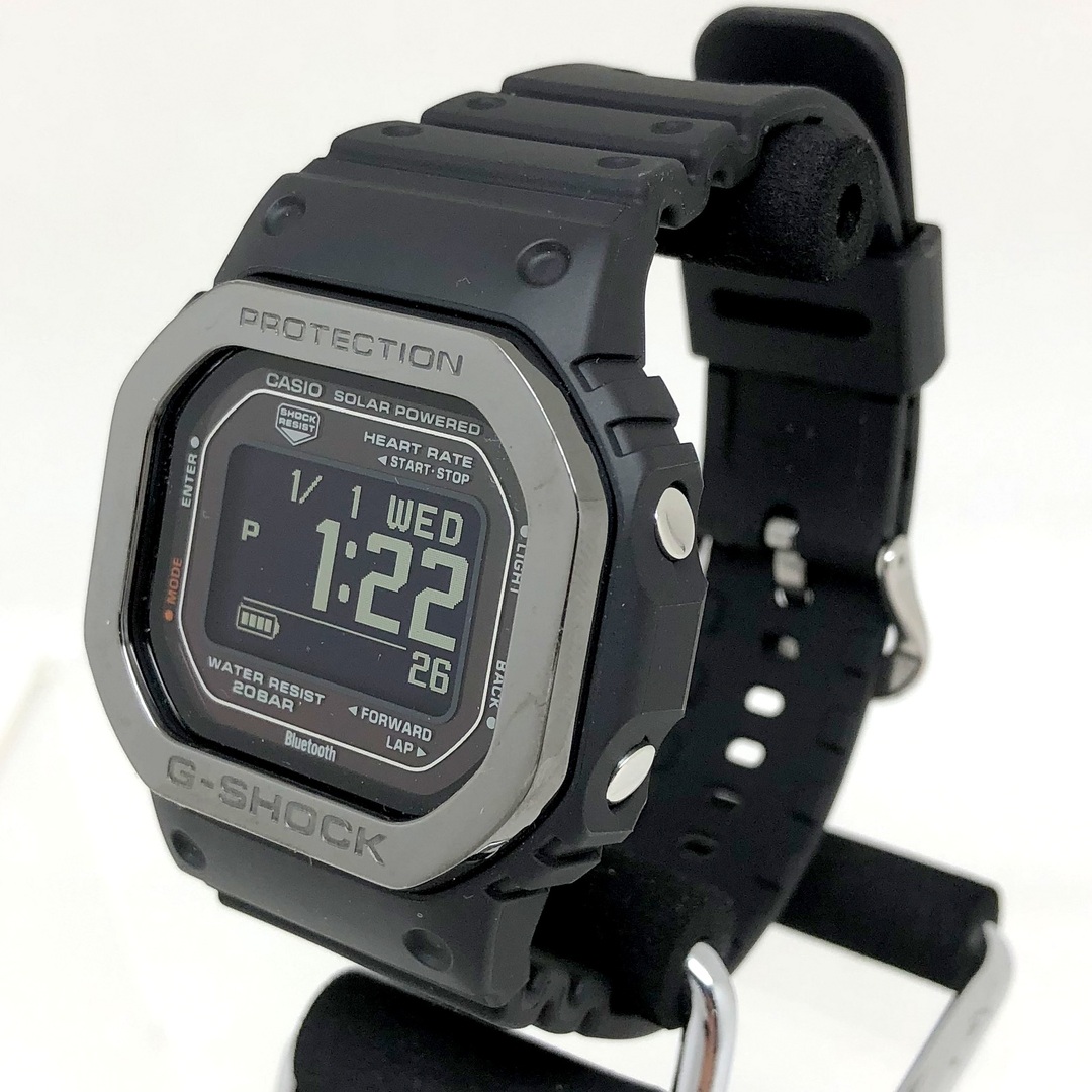 G-SHOCK(ジーショック)のG-SHOCK ジーショック 腕時計 DW-H5600MB-1JR メンズの時計(腕時計(デジタル))の商品写真