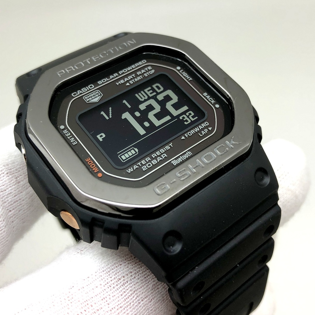 G-SHOCK ジーショック 腕時計 DW-H5600MB-1JR