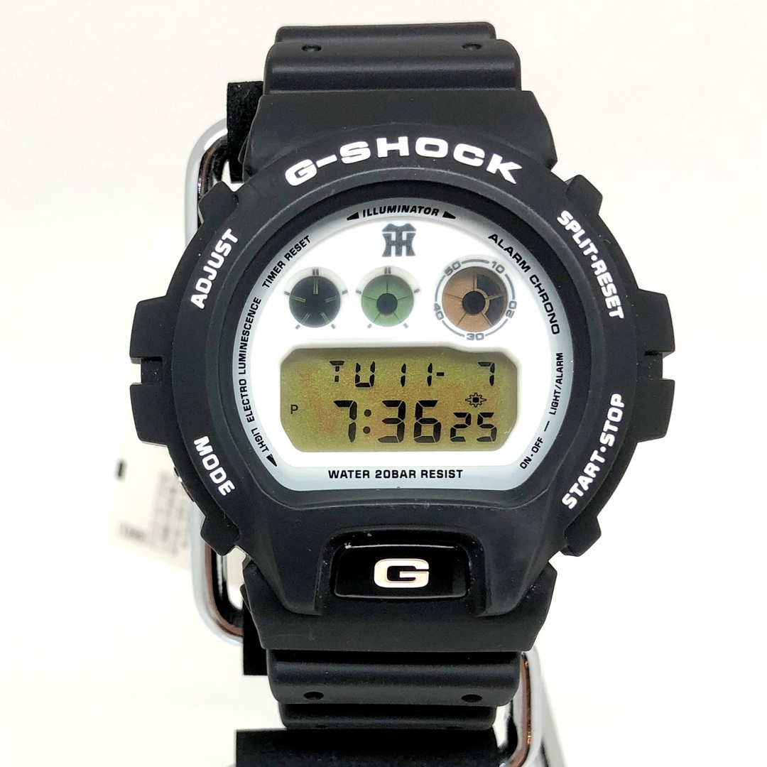 G-SHOCK ジーショック 腕時計 DW-6900BHTGV-9JF