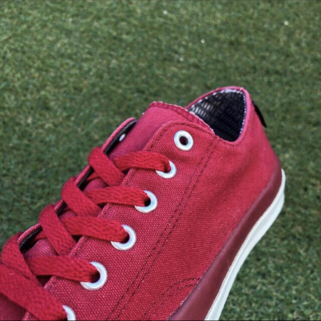 CONVERSE(コンバース)の美品23 converse コンバース  ジャックパーセル ゴアテックス　E17 レディースの靴/シューズ(スニーカー)の商品写真