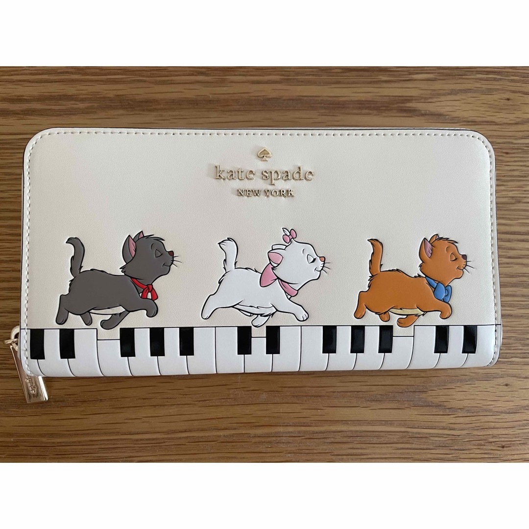 kate spade NEW YORK - 新品 ディズニー x ケイトスペード kate spade NEW YORK - 新品 ディズニー x ケイトスペード