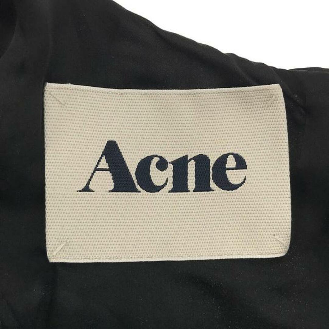 acne アクネ　ワンピース　ブラック　34