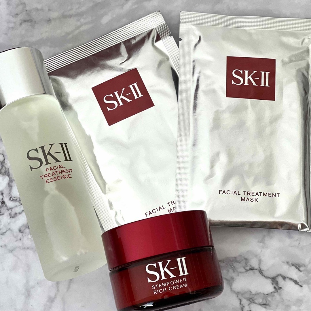 【早い者勝ち！！】SK-II 化粧品セット