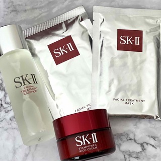 エスケーツー(SK-II)のSK-Ⅱ 基礎化粧品セット　未使用(サンプル/トライアルキット)
