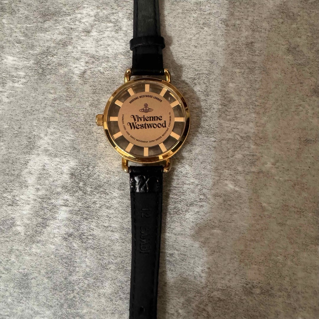 Vivienne Westwood(ヴィヴィアンウエストウッド)のVivienne Westwood プリムローズ クオーツ レディース 時計 レディースのファッション小物(腕時計)の商品写真