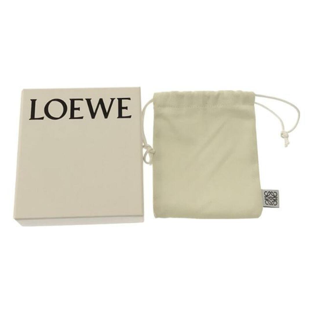 LOEWE(ロエベ)の【美品】  LOEWE / ロエベ | SMALL ZIP WALLET スモール ジップ ウォレット | オレンジ | レディース レディースのファッション小物(財布)の商品写真