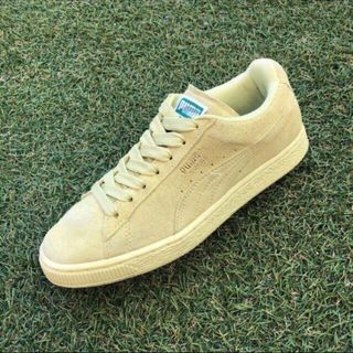 プーマ(PUMA)の美品23 PUMA SUEDE CLASSICプーマ  スエード クラシックE0(スニーカー)