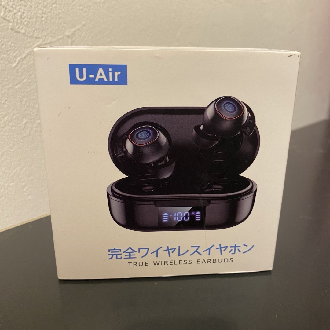 ワイヤレスイヤホン U-Air