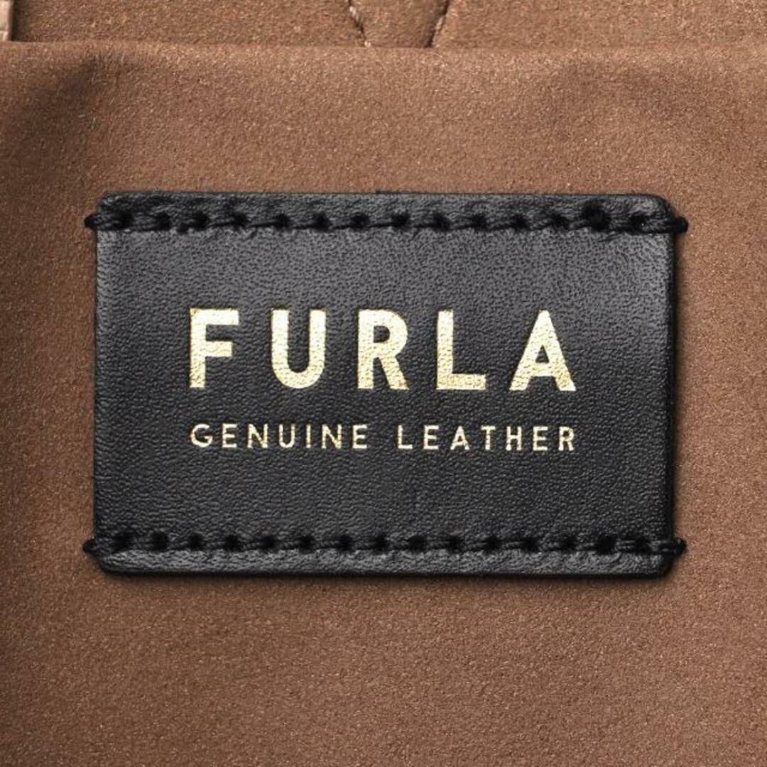 Furla(フルラ)の新品 フルラ FURLA ハンドバッグ ネット ミニ トートバッグ グレージュ レディースのバッグ(ハンドバッグ)の商品写真