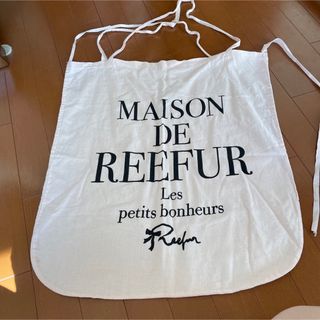 メゾンドリーファー(Maison de Reefur)の⭐︎メゾンドリーファー　MAIDON DE REEFURショッパー(ショップ袋)