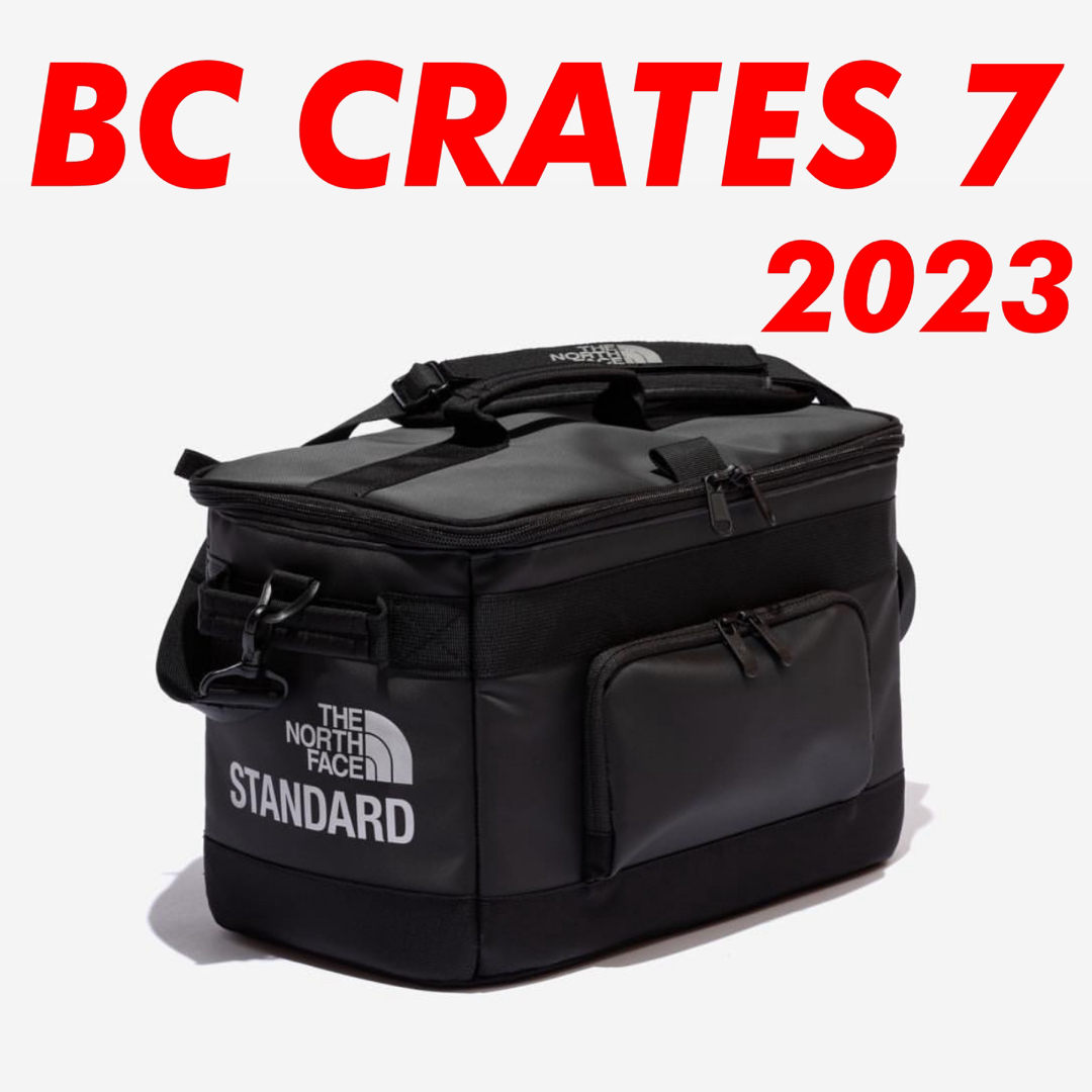 THE NORTH FACE STANDARD BC CRATES 7 2023