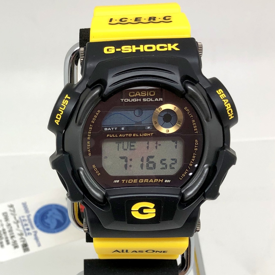 G-SHOCK ジーショック 腕時計 DW-9701K-9JR