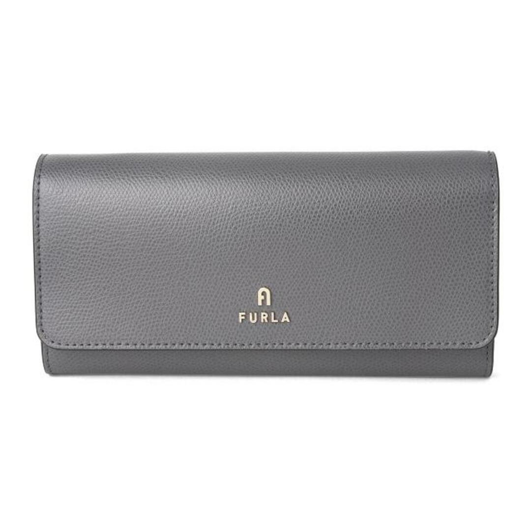 新品 フルラ FURLA 長財布 カメリア コンチネンタルウォレット XL ソイル マルモ約H9×W19×D2本体重量