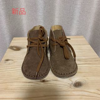 ポロラルフローレン(POLO RALPH LAUREN)の【未使用】ラルフローレン　キッズブーツ(ブーツ)