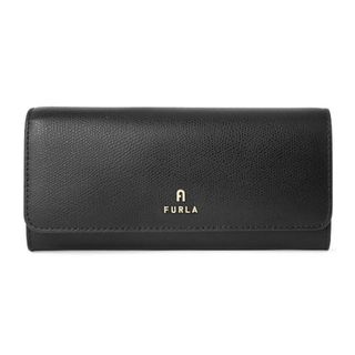 フルラ(Furla)の新品 フルラ FURLA 長財布 カメリア コンチネンタルウォレット スリム XL ネロ(財布)