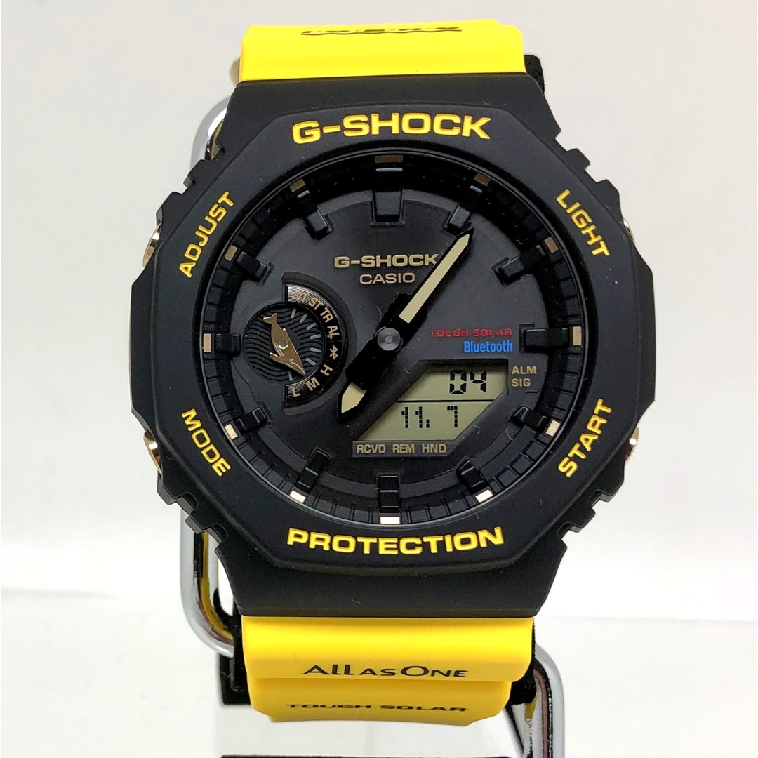 G-SHOCK ジーショック 腕時計 GA-B2100K-9AJR