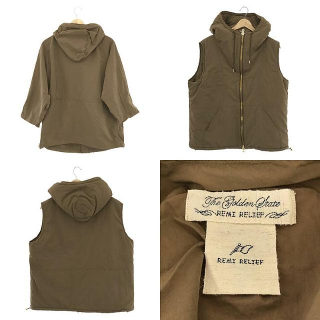 REMI RELIEF - 【新品】 REMI RELIEF / レミレリーフ | 2022SS REMI RELIEF - 【新品】 REMI RELIEF / レミレリーフ | 2022SS