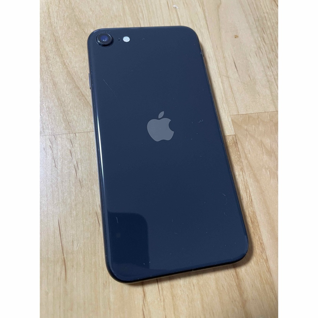 iPhone SE 第2世代 (SE2) ブラック 64GB GB SIMフリー(超美品 iPhone SE 第2世代 (SE2) ブラック 64GB GB SIMフリー(超美品