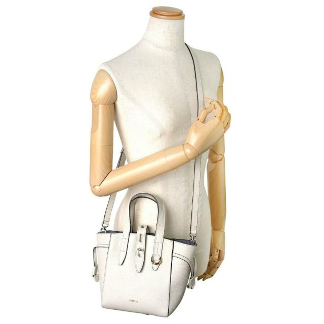FURLA - 新品 フルラ FURLA ハンドバッグ ネット ミニ トート FURLA - 新品 フルラ FURLA ハンドバッグ ネット ミニ トート