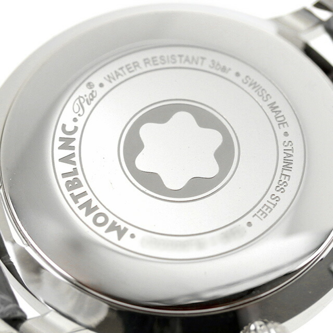 MONTBLANC - 【新品】モンブラン MONTBLANC 腕時計 レディース MONTBLANC - 【新品】モンブラン MONTBLANC 腕時計 レディース