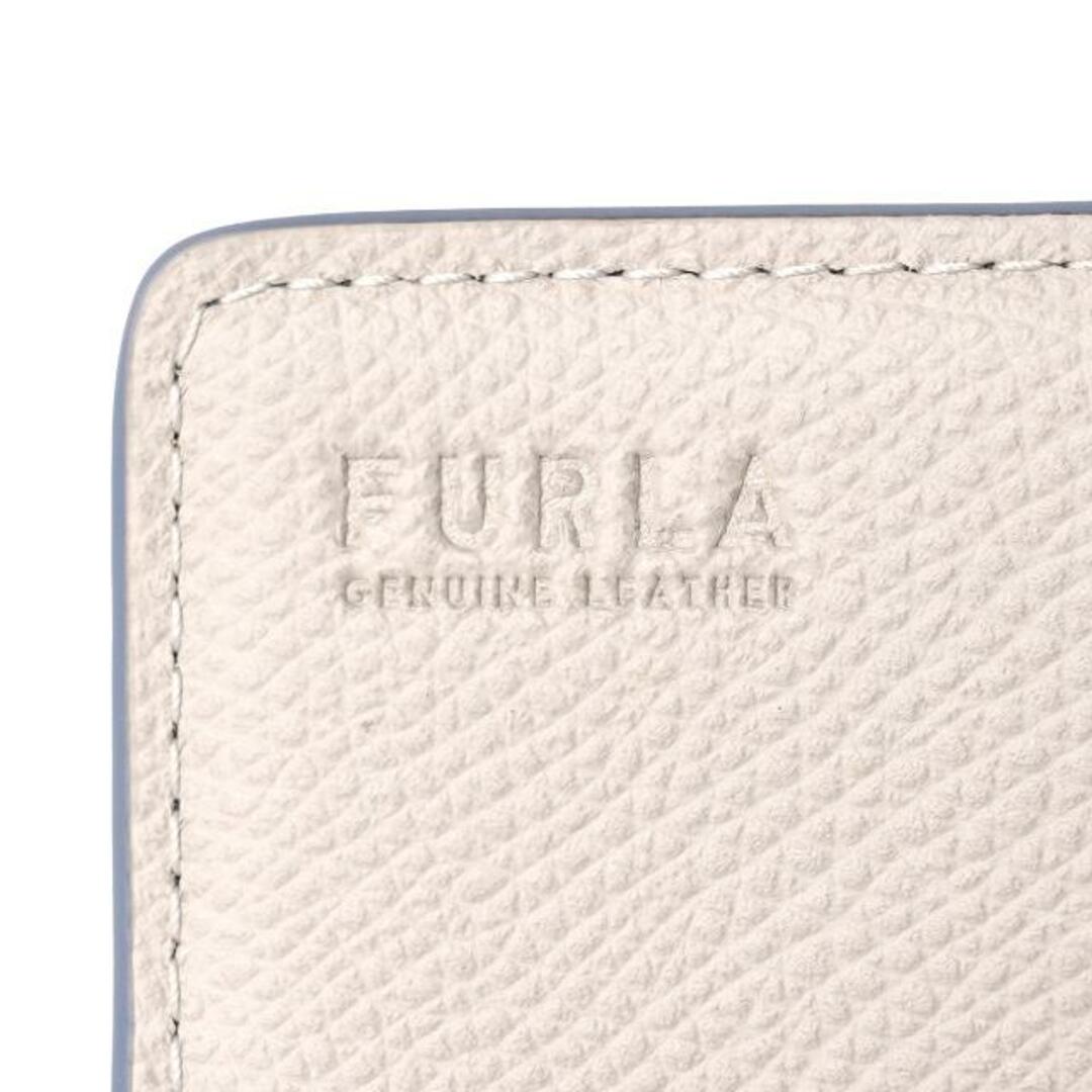 Furla(フルラ)の新品 フルラ FURLA 長財布  コンチネンタルウォレット XL グレイッシュブルー レディースのファッション小物(財布)の商品写真