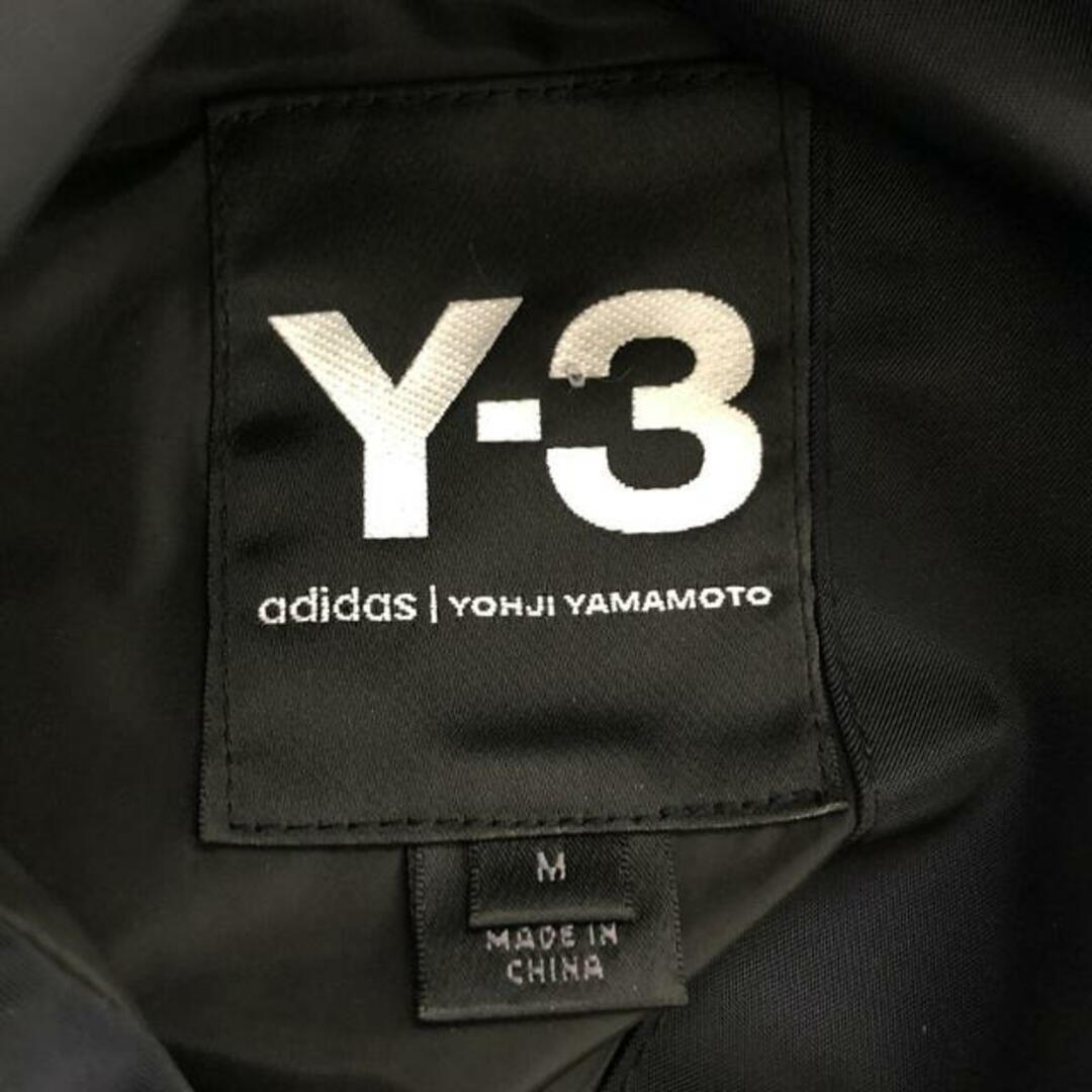 Y-3(ワイスリー)のY-3 / ワイスリー | PADDED JACKET リバーシブル 中綿 フーデッドジャケット | M | ブラック | メンズ メンズのジャケット/アウター(その他)の商品写真