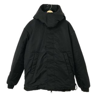 ワイスリー(Y-3)のY-3 / ワイスリー | PADDED JACKET リバーシブル 中綿 フーデッドジャケット | M | ブラック | メンズ(その他)