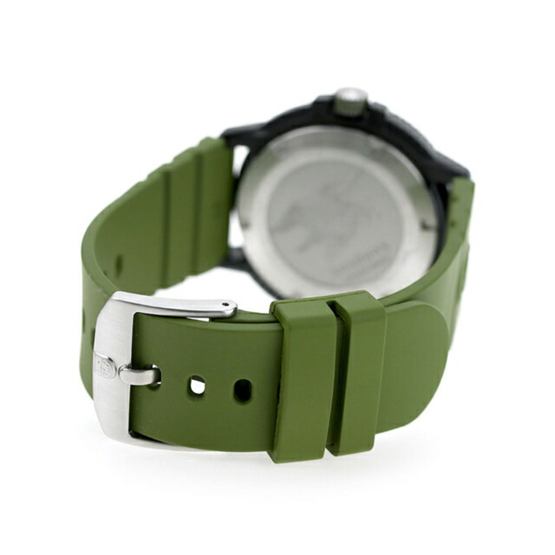Luminox(ルミノックス)の【新品】ルミノックス LUMINOX 腕時計 メンズ 3013.EVO.S オリジナル ネイビー シールズ 3000 エボ シリーズ クオーツ オリーブグリーンxオリーブグリーン アナログ表示 メンズの時計(腕時計(アナログ))の商品写真