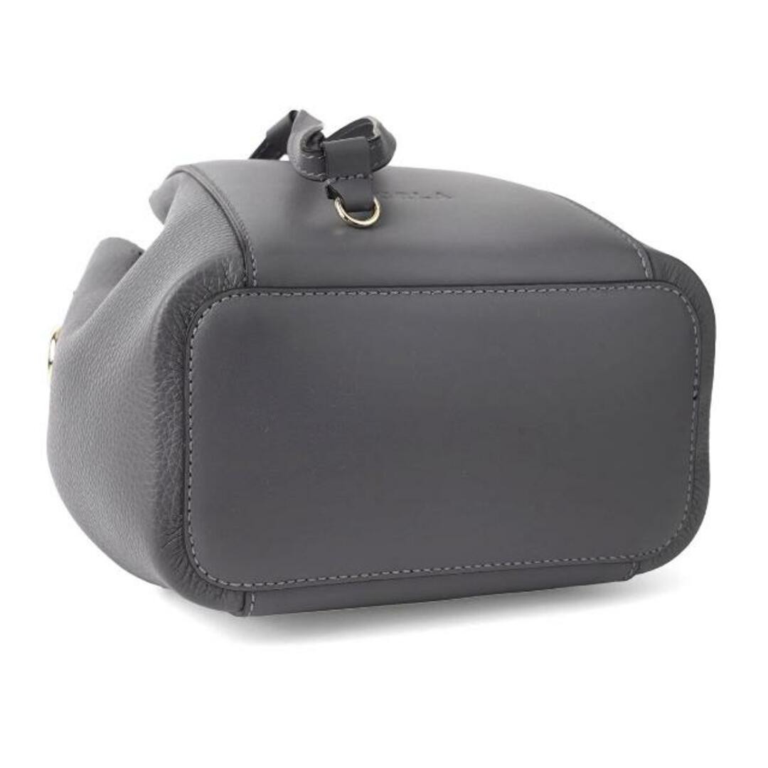 Furla(フルラ)の新品 フルラ FURLA ハンドバッグ ミアステラ バケットバッグ ミニ ソイル レディースのバッグ(ハンドバッグ)の商品写真