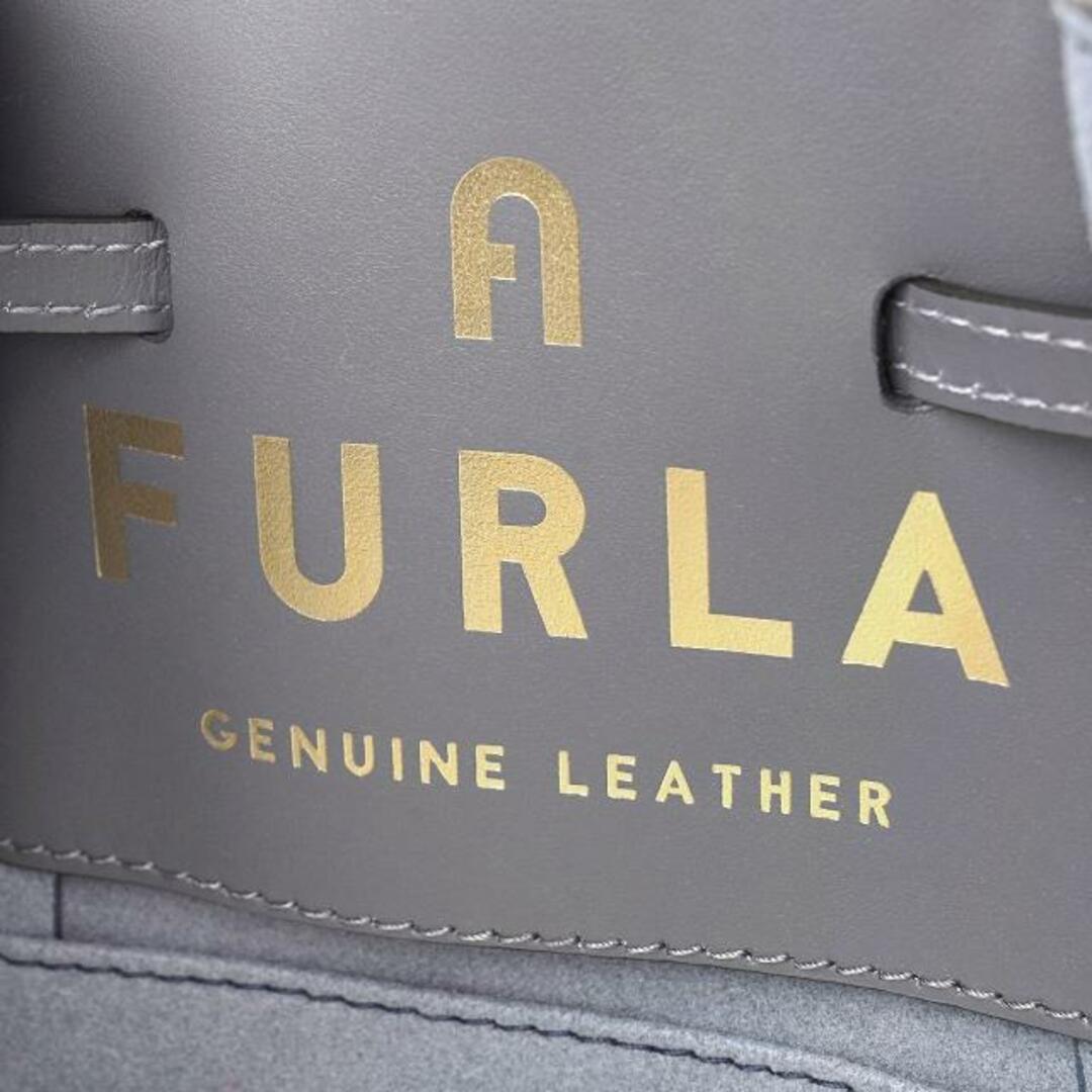 Furla(フルラ)の新品 フルラ FURLA ハンドバッグ ミアステラ バケットバッグ ミニ ソイル レディースのバッグ(ハンドバッグ)の商品写真