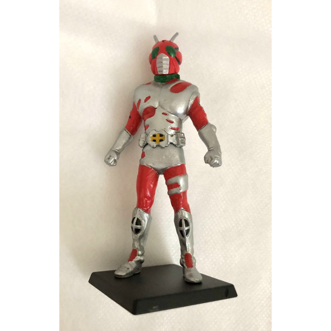 2002年発売　仮面ライダーポケット　一番くじ  ボトルキャップ　フィギュア エンタメ/ホビーのフィギュア(特撮)の商品写真