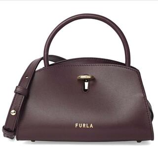 フルラ(Furla)の新品 フルラ FURLA ハンドバッグ ジェネシ トート ミニ キャンティ(ハンドバッグ)