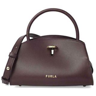 フルラ(Furla)の新品 フルラ FURLA ハンドバッグ ジェネシ トート ミニ キャンティ(ハンドバッグ)