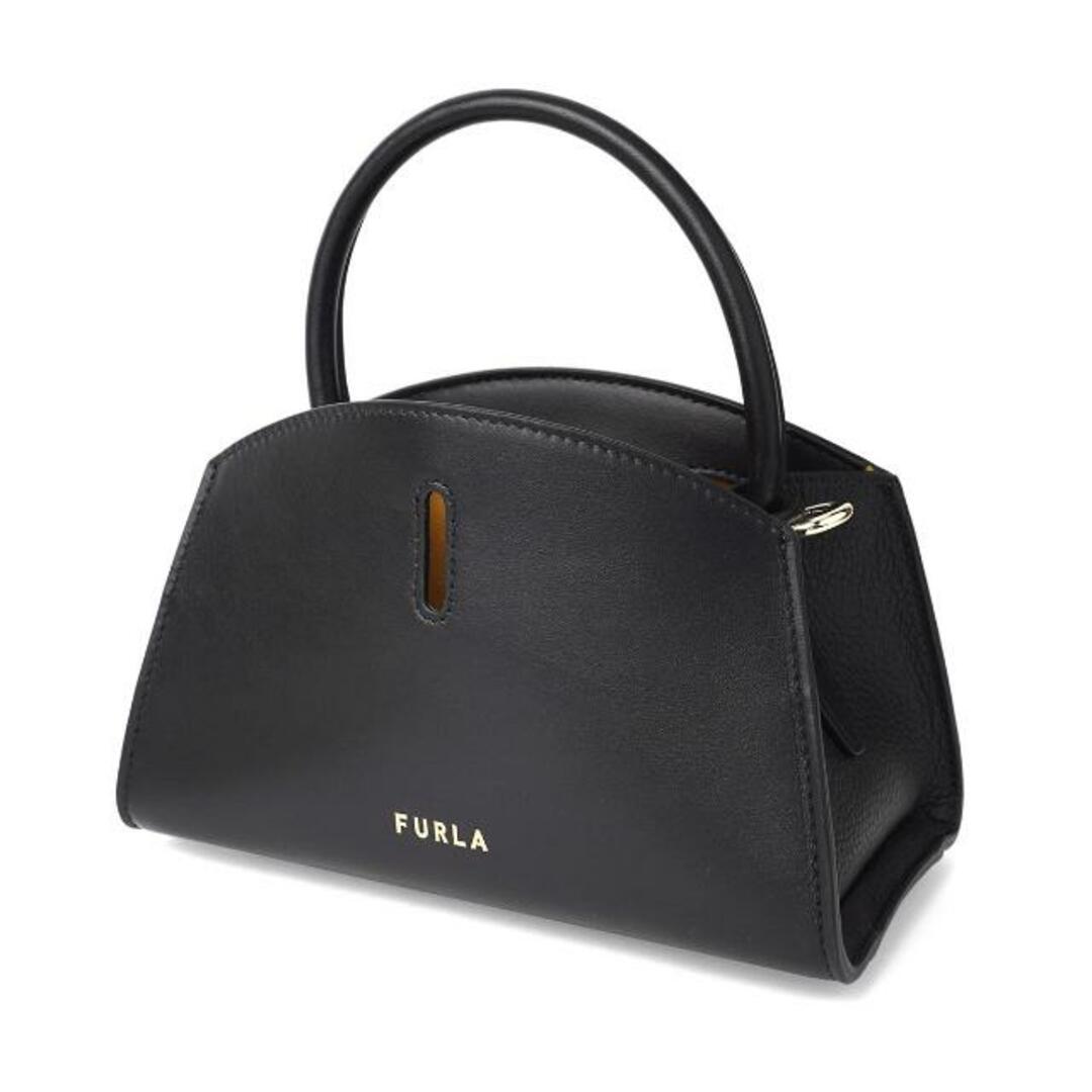 Furla(フルラ)の新品 フルラ FURLA ハンドバッグ ジェネシ トート ミニ ネロ レディースのバッグ(ハンドバッグ)の商品写真
