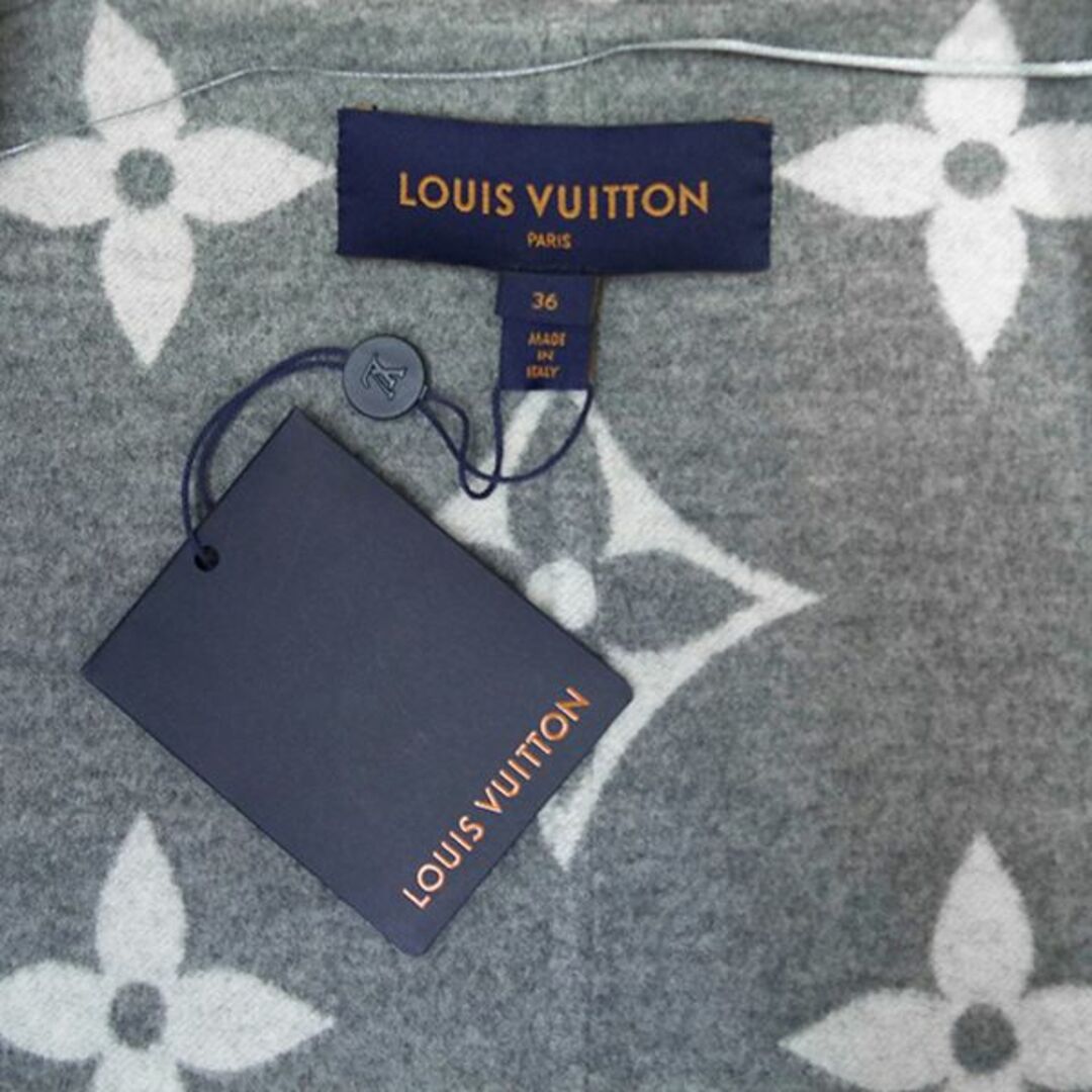 LOUIS VUITTON - ルイヴィトン ロングコート アウター LOUIS VUITTON - ルイヴィトン ロングコート アウター