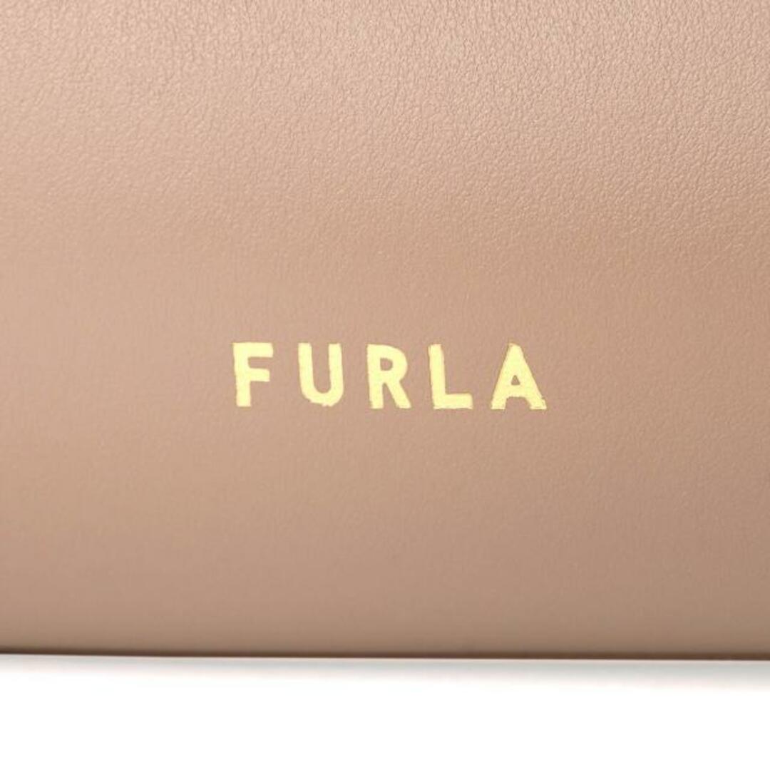 Furla(フルラ)の新品 フルラ FURLA ハンドバッグ ジェネシ トート ミニ グレージュ レディースのバッグ(ハンドバッグ)の商品写真