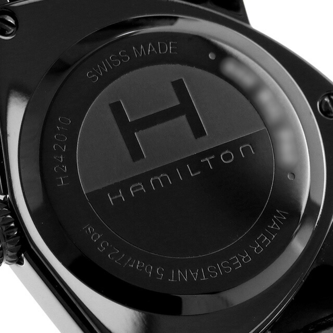 Hamilton - 【新品】ハミルトン HAMILTON 腕時計 レディース Hamilton - 【新品】ハミルトン HAMILTON 腕時計 レディース