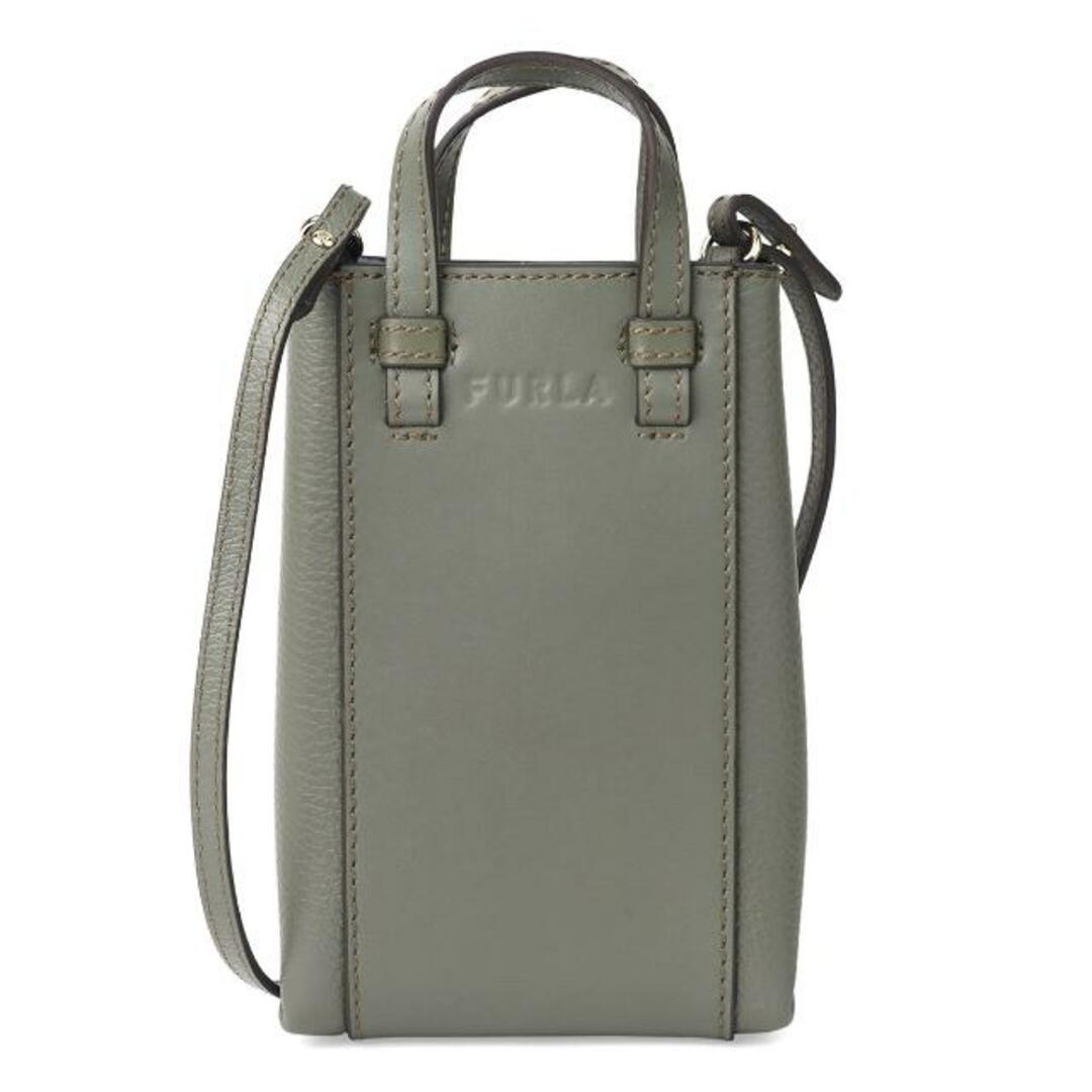 新品 フルラ FURLA ショルダーバッグ ミアステラ スモール クロスボディバッグ カクタス約160gCACTUS本体