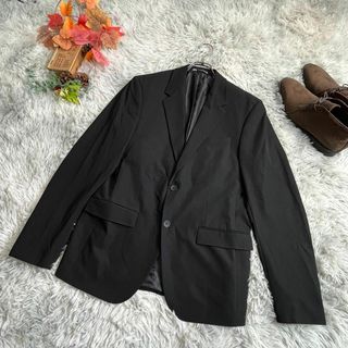 ZARA MAN ザラ メンブラックタグ ストレッチUSA36 Mサイズ84cm