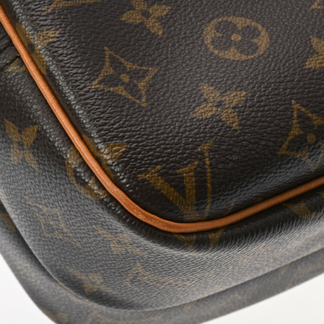 ルイ ヴィトン LOUIS VUITTON M45254 SP0055 レディース ショルダーバッグ モノグラム ブラウン モノグラムキャンバス