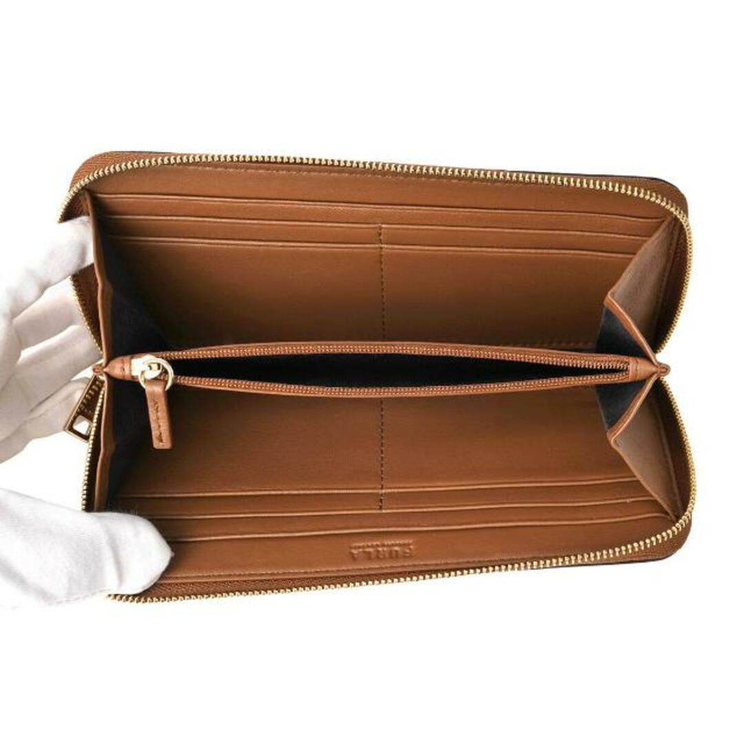 新品 フルラ FURLA 長財布 カメリア ジップアラウンド XL コニャック 新品 フルラ FURLA 長財布 カメリア ジップアラウンド XL コニャック