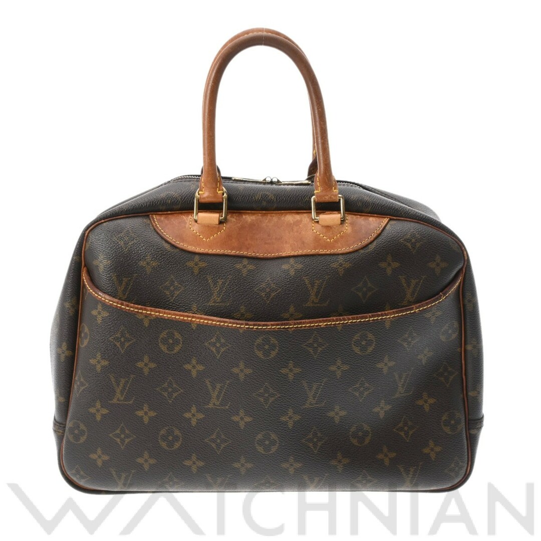 ルイ ヴィトン LOUIS VUITTON M47270 MB0031 レディース ハンドバッグ モノグラム ブラウン モノグラムキャンバス