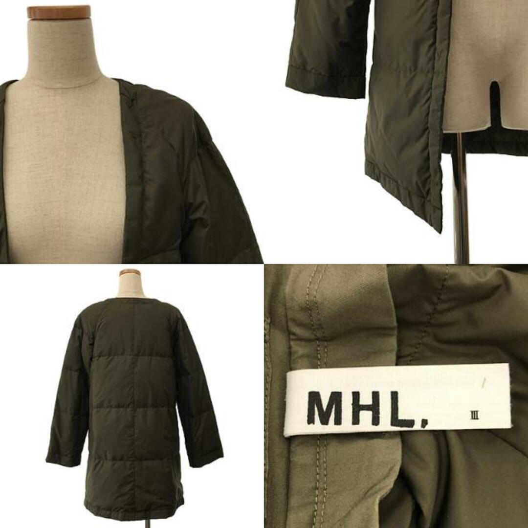 MHL. / エムエイチエルマーガレットハウエル | ダウンライナー MHL. / エムエイチエルマーガレットハウエル | ダウンライナー