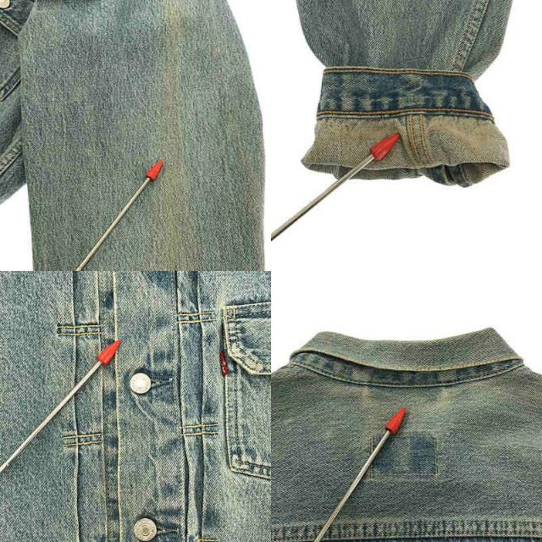 Levi's - Levi's / リーバイス | 70501 euro 1st type denim Levi's - Levi's / リーバイス | 70501 euro 1st type denim